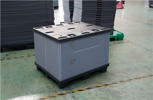 产品运输怕受潮咋办？防潮围板箱能行吗？