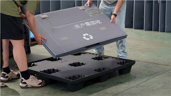 围板箱1