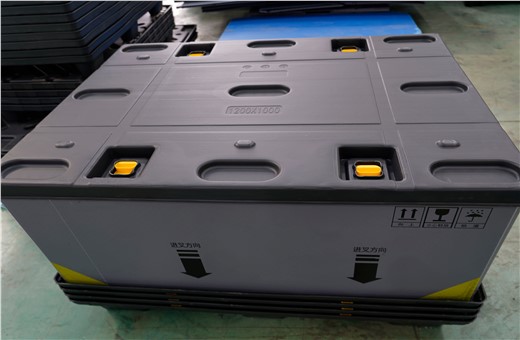 2025 年包装成本高、定制难、合规愁?正规塑料围板箱厂家这样选才靠谱