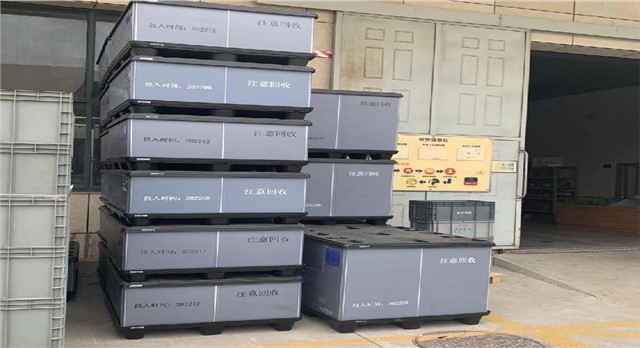 冷链围板箱 可折叠循环大型围板箱