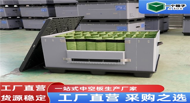 布袋内衬围板箱